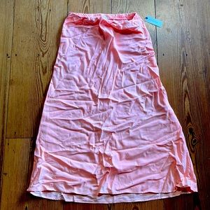 Anthropology Cloth & Stone maxi skirt